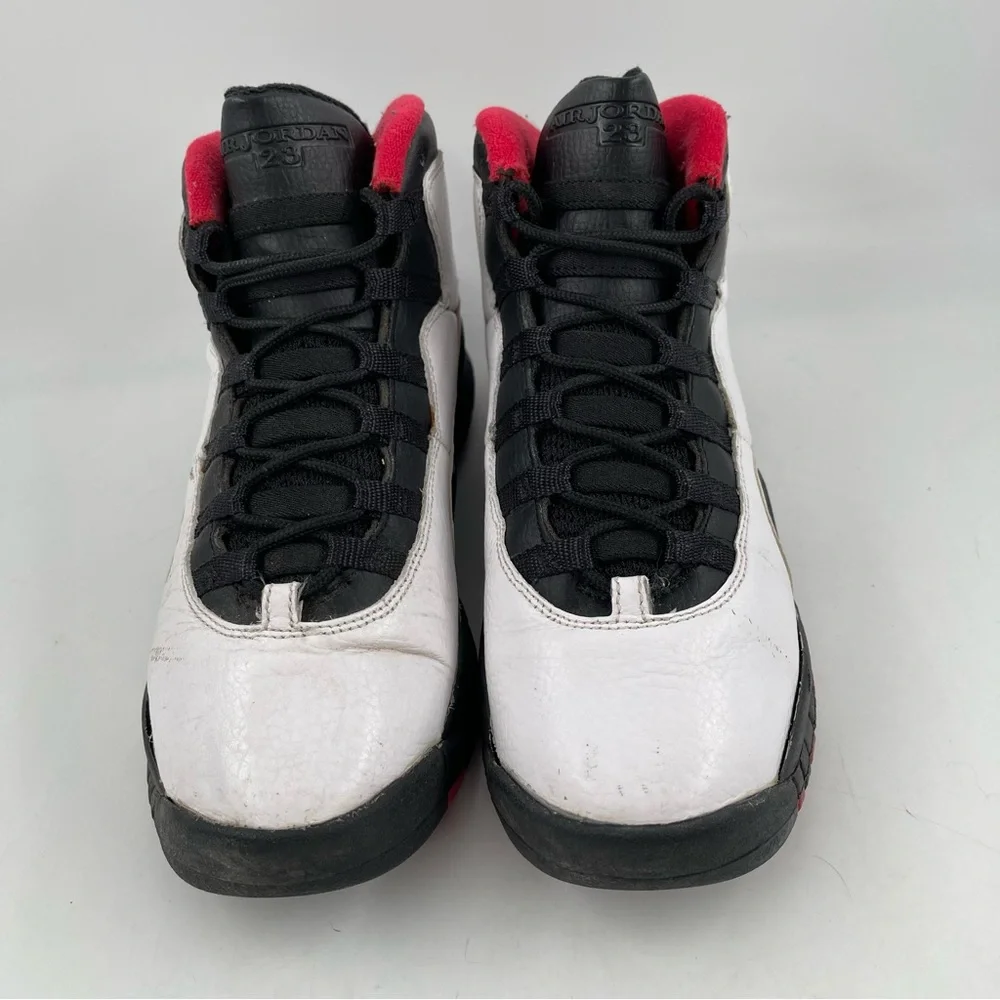 Nike Big Kid’s Air Jordan 11 Retro White Double Nickel Performance Sneaker-SZ 7Y